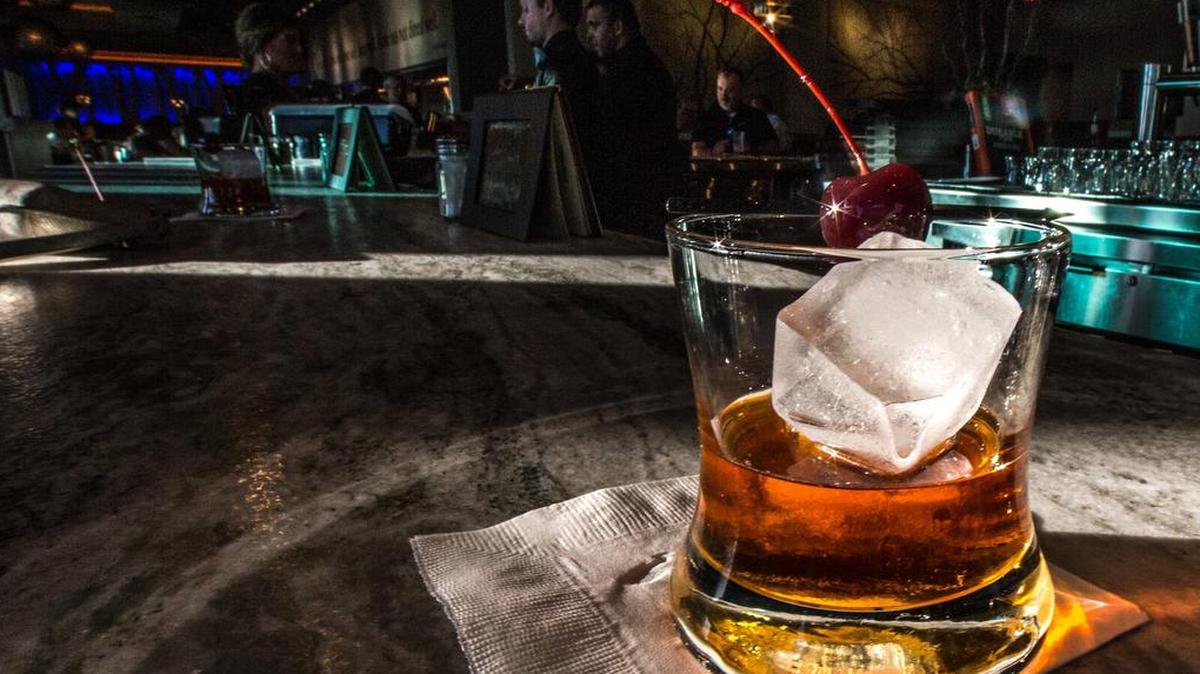 Old Smokey at Twigs Bistro and Martini Bar in Kennewick
