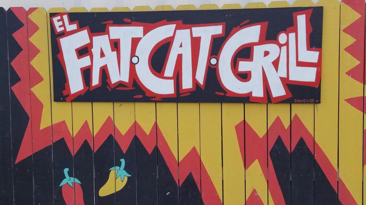 El Fat Cat Grill in Kennewick.