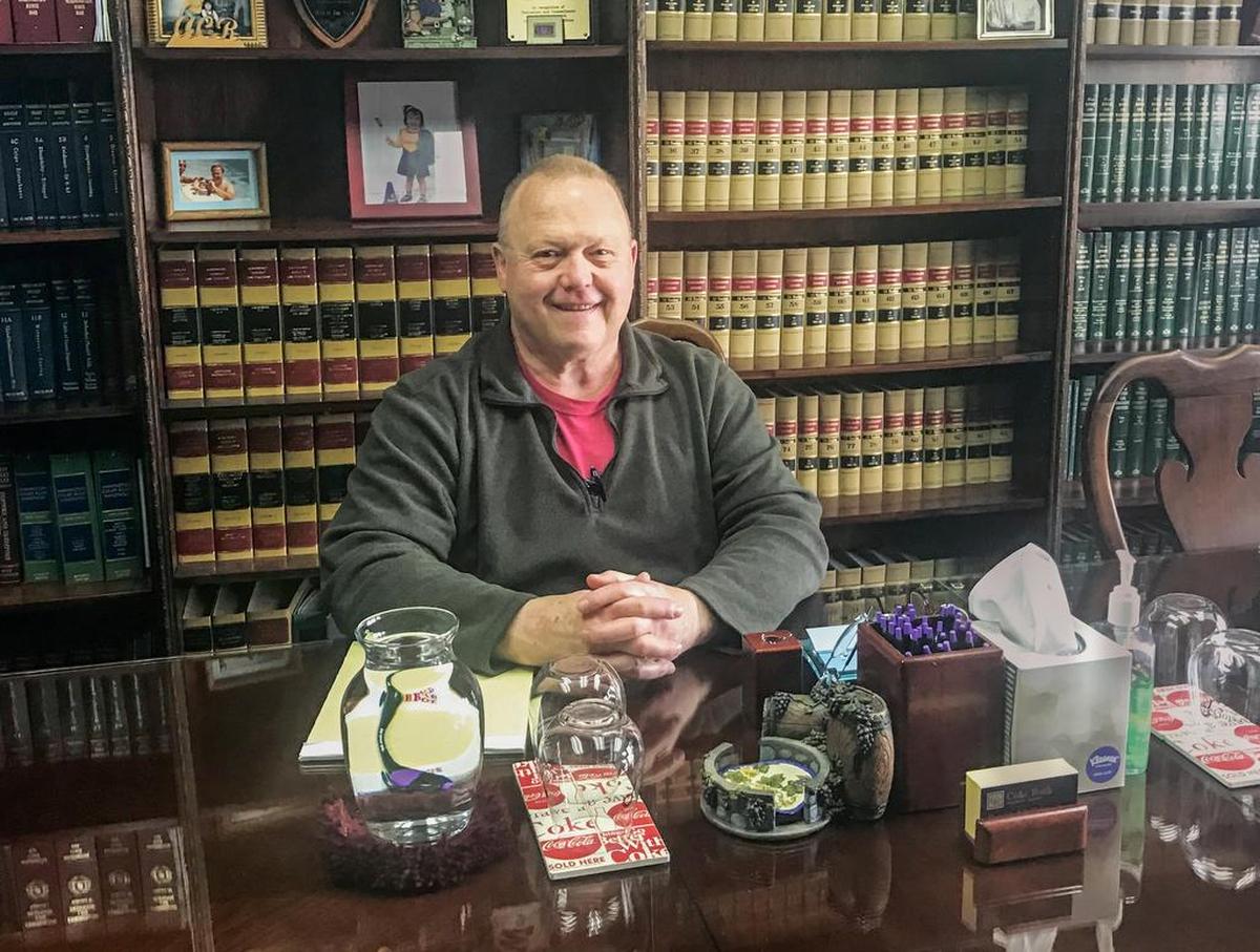 Kennewick attorney Coke Roth is merging his practice with Richland’s Gravis Law. 