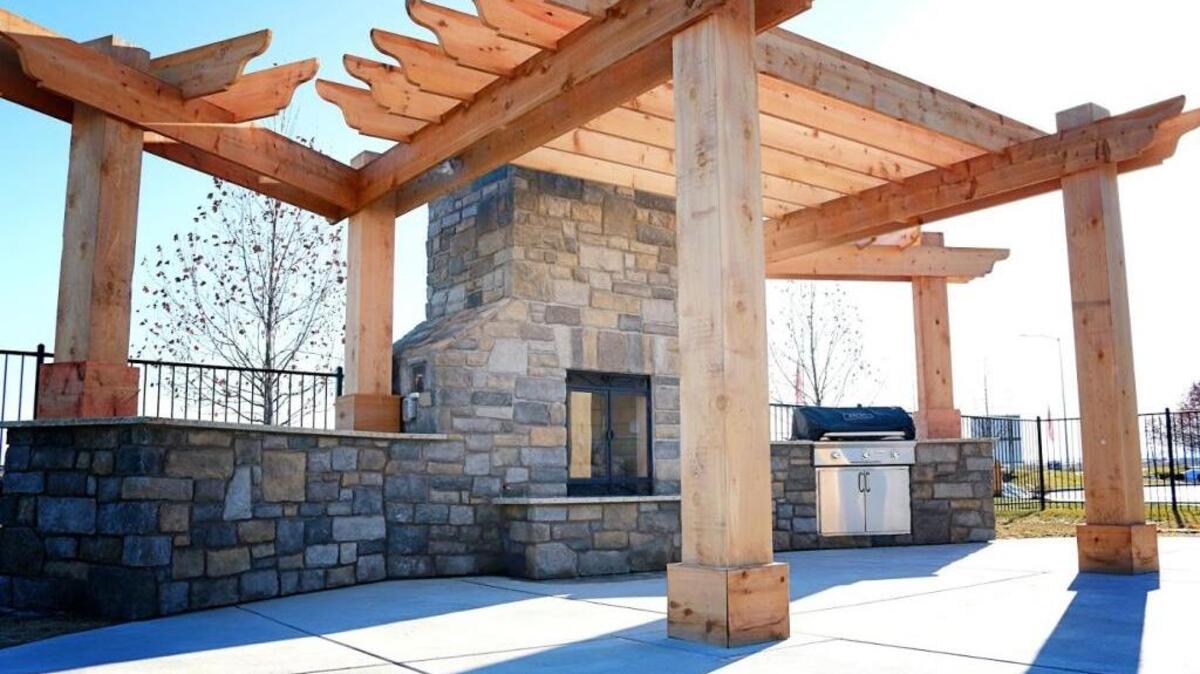 Innovative craftsmanship, quality and professionalism helped Greenworks win Best Landscaper.