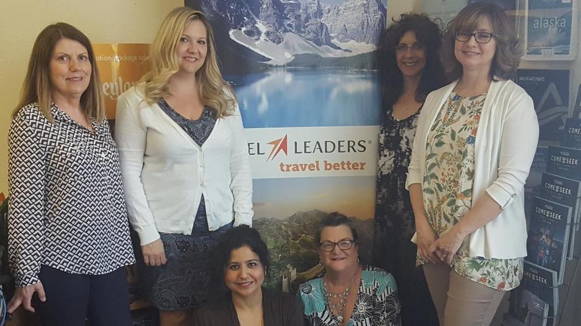 The Mid-Columbia voted Travel Leaders as the Best Travel Agency for 2018.