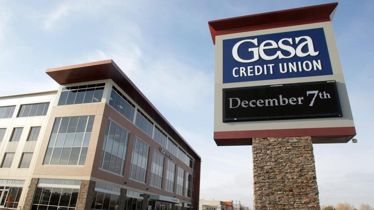 Gesa Credit Union at 51 Gage Blvd. in Richland.