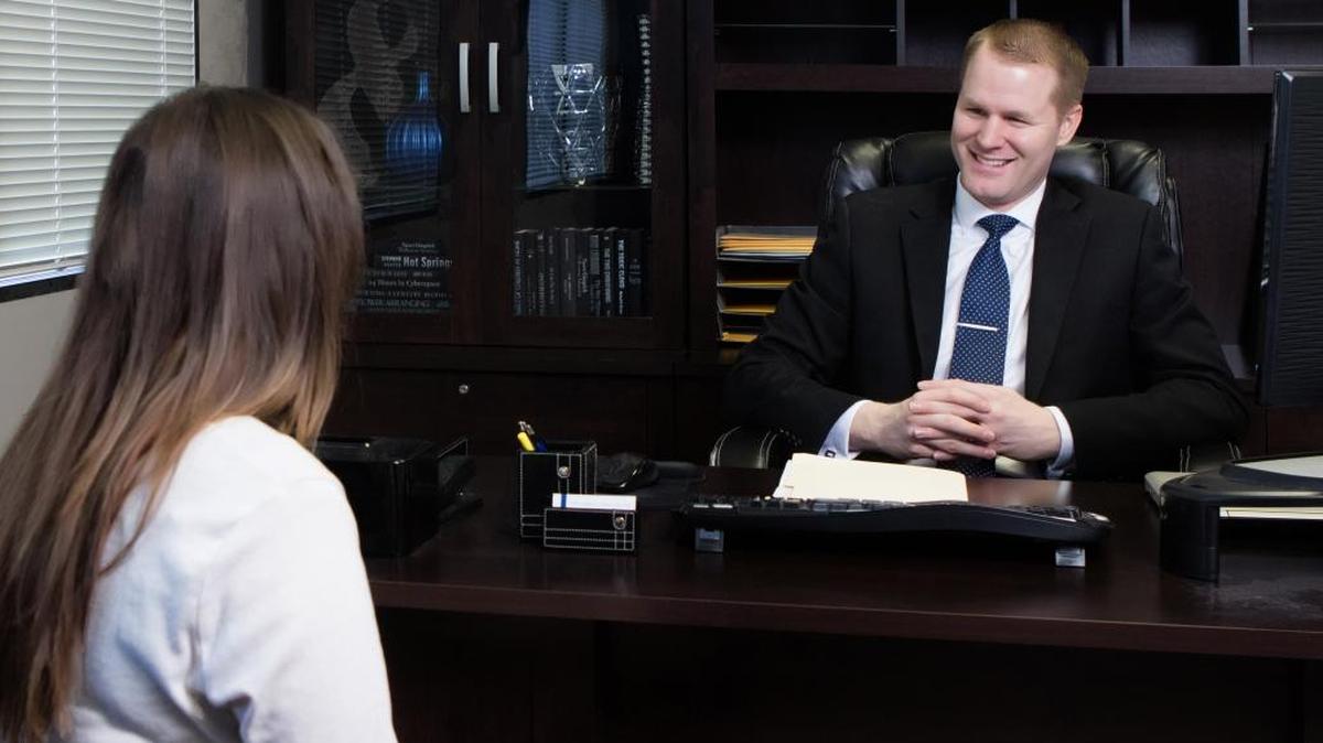 Chris Porter or PorterKinney PC.