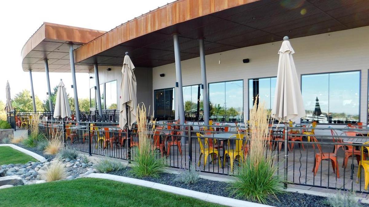 A beautiful view, a welcoming environment and a dedicated and passionate staff make Lu Lu Craft Bar and Kitchen the best in town.