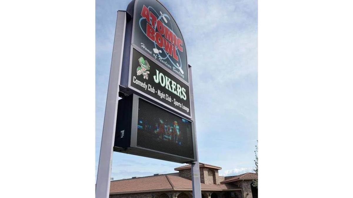 Joker’s Comedy Club