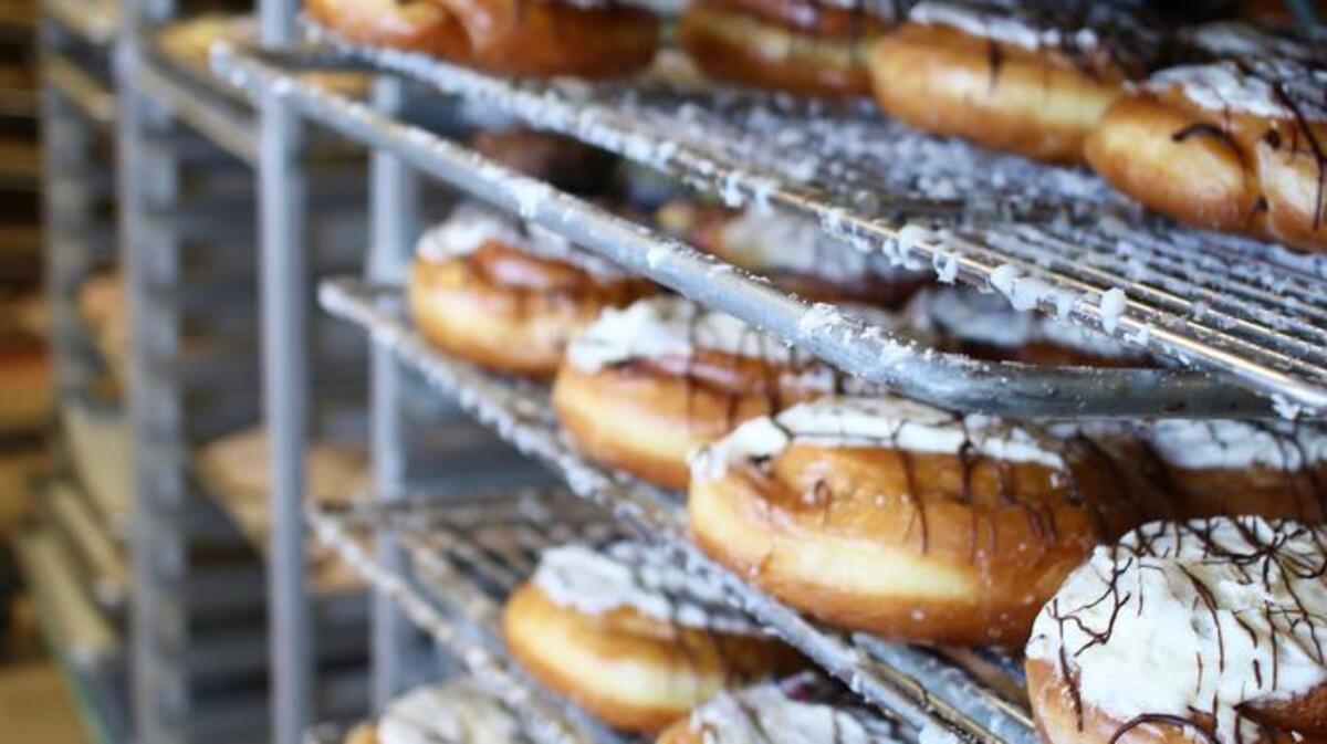 Viera’s Bakery is the go-to place in Pasco for sweet treats.