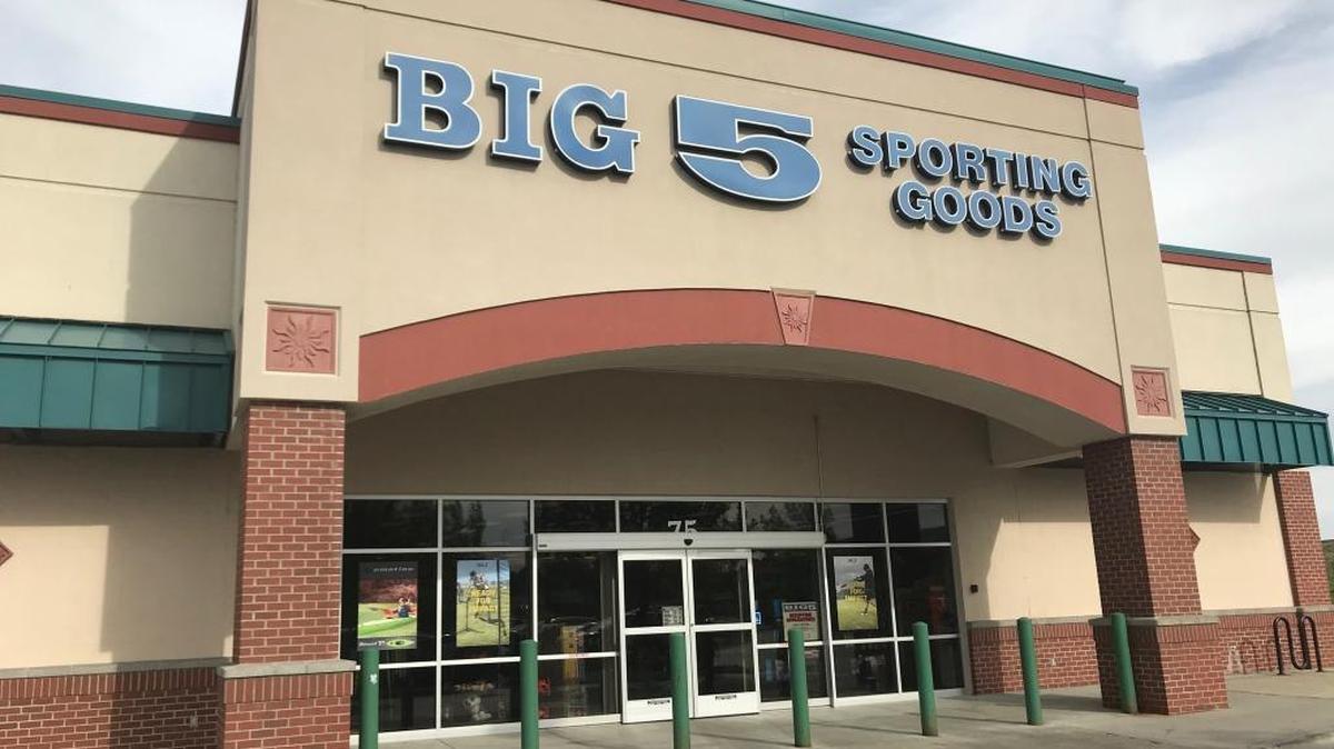 Big 5 Sporting Goods