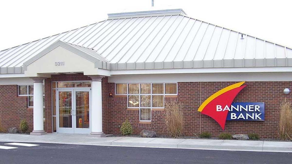 Banner Bank.