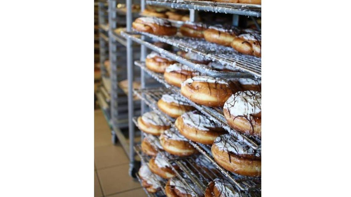 Viera’s Bakery is the go-to place in Pasco for sweet treats.