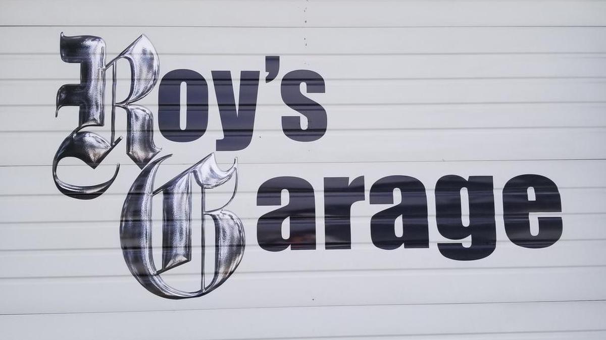 Roy’s Garage won “Best Auto Service Center.”