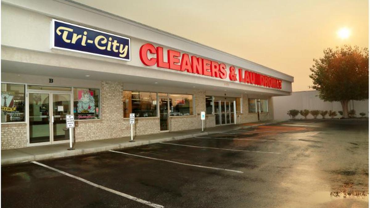 Tri-City Cleaners & Laundromat in Kennewick.