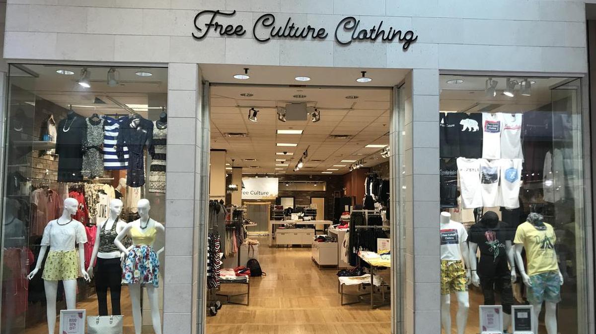 Free Culture Clothing