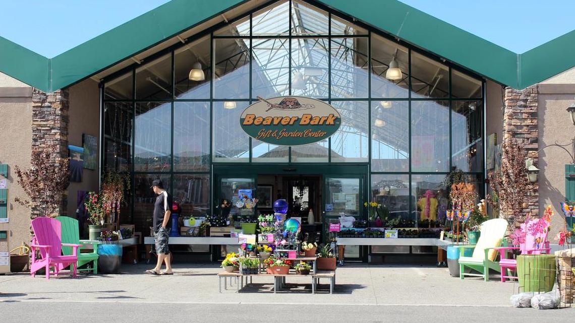 From rock to plants and fairy gardens, there's something for everyone at Beaver Bark.