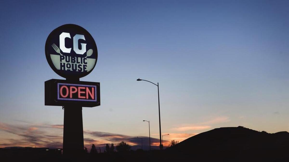 CG Public House