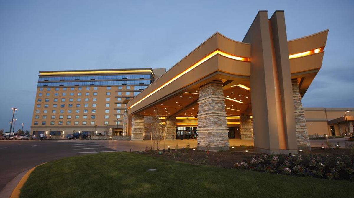 Wildhorse Casino & Resort in Pendleton, Ore.