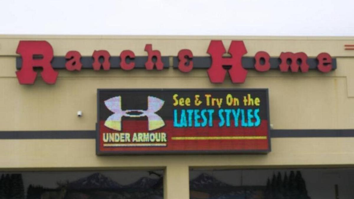 Ranch & Home has stores in Kennewick and Pasco and boasts a wide selection of farm, gardening and feed supplies.