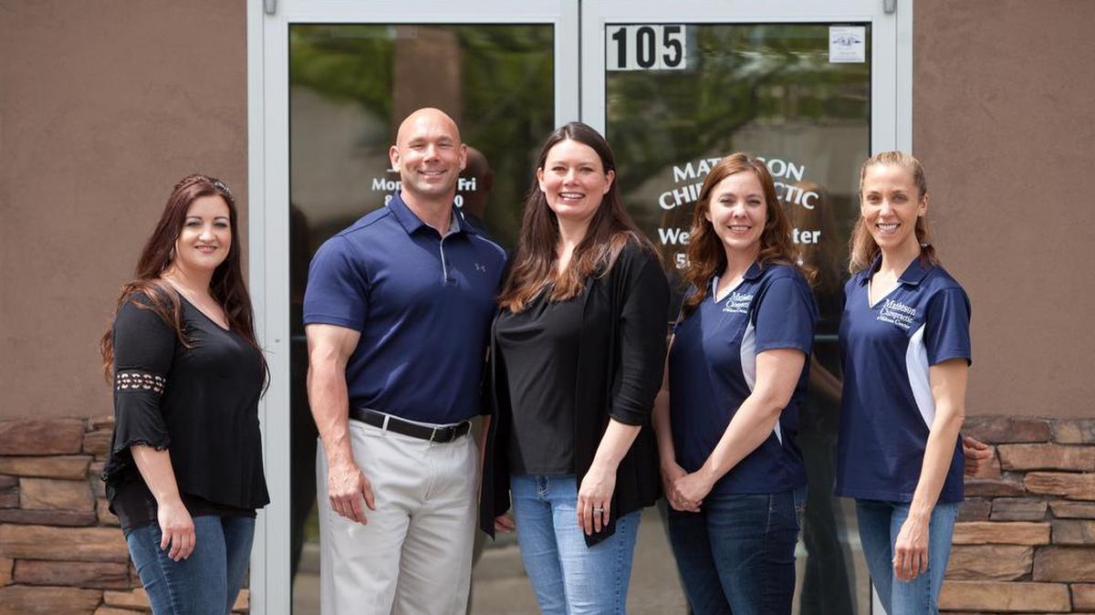 Matheson Chiropractic.