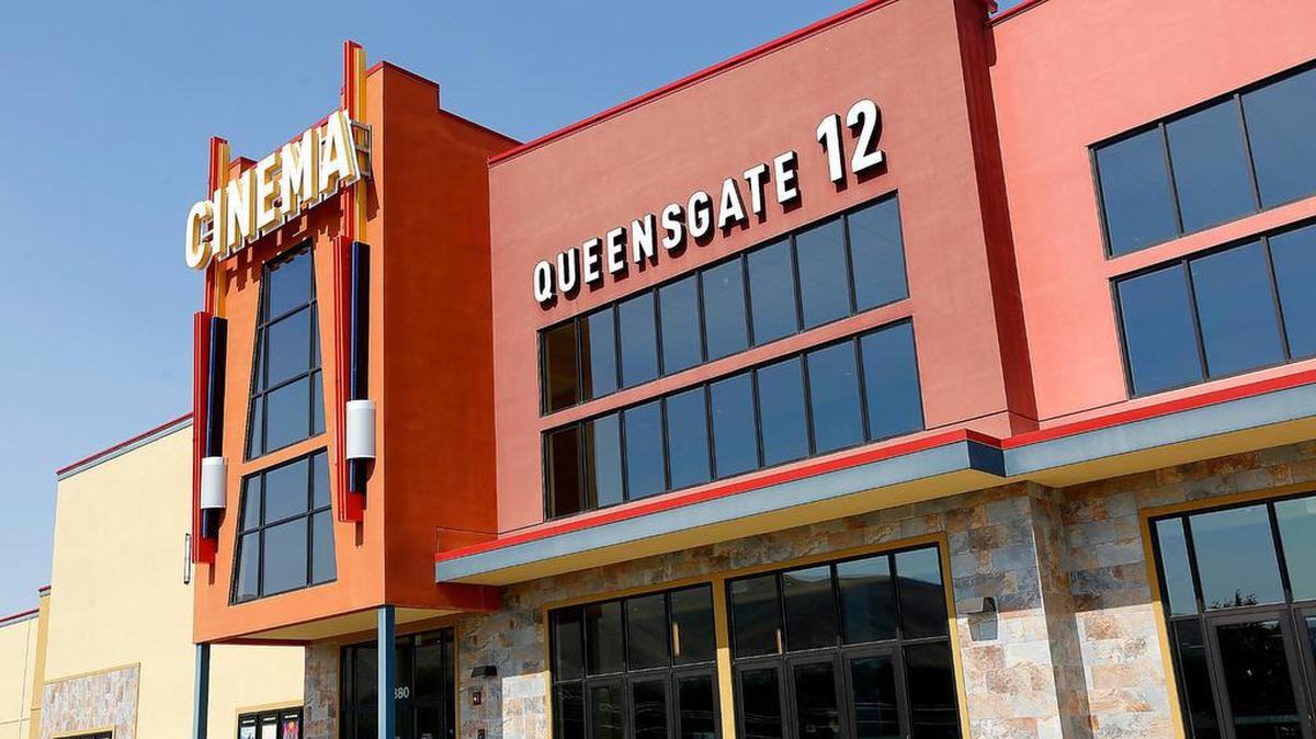 Fairchild Cinemas Queensgate 12.