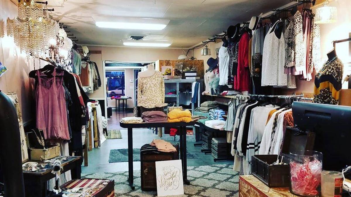 Pink Pearl Boutique