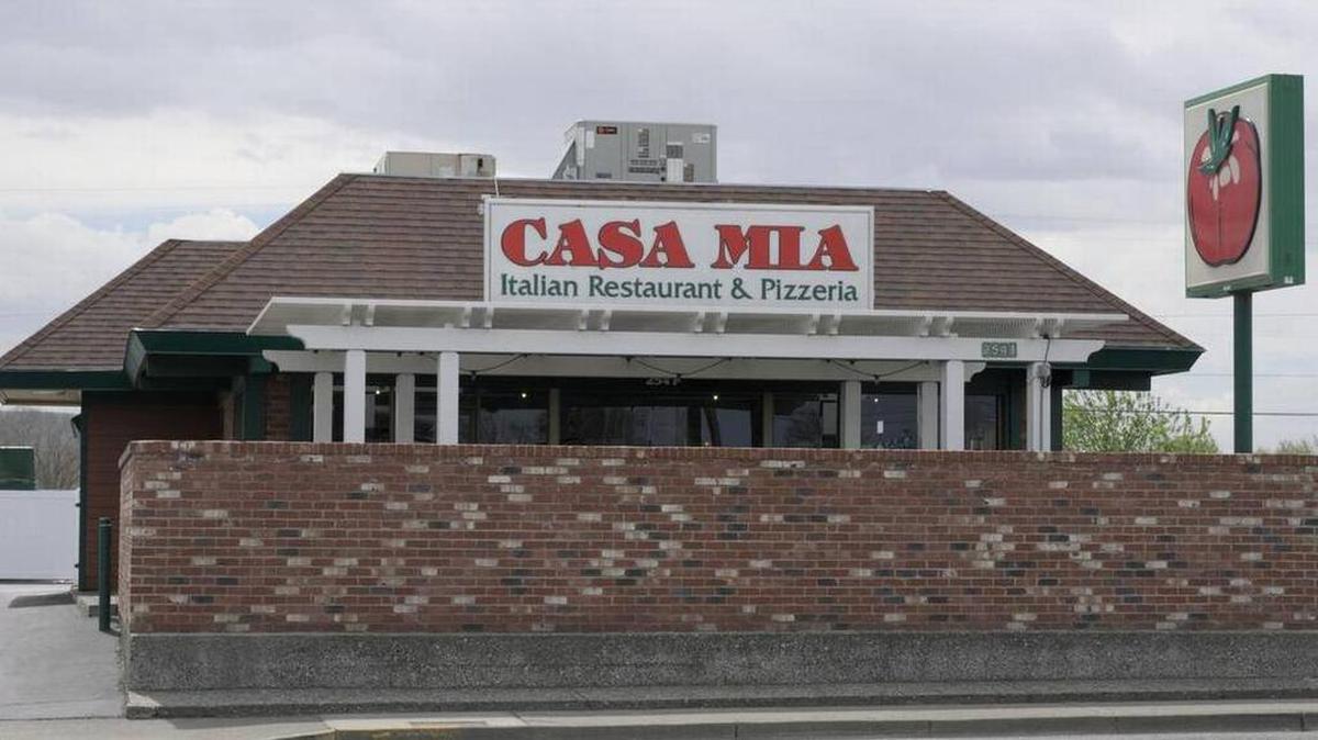 Casa Mia in Kennewick.