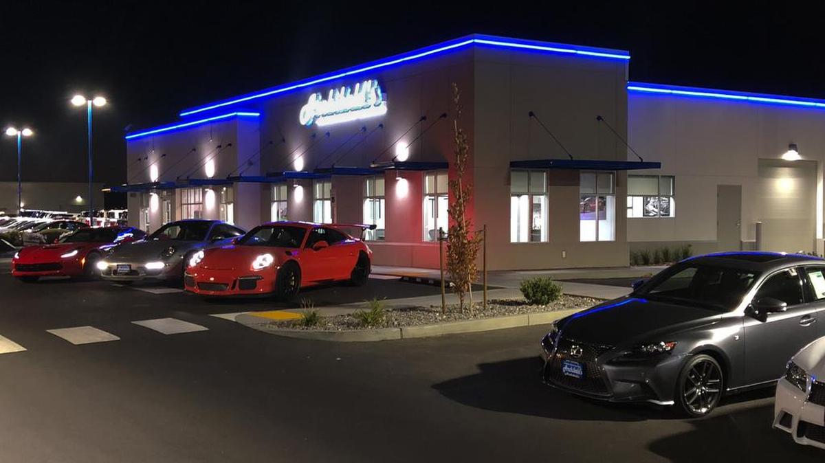 Archibald’s in Kennewick.
