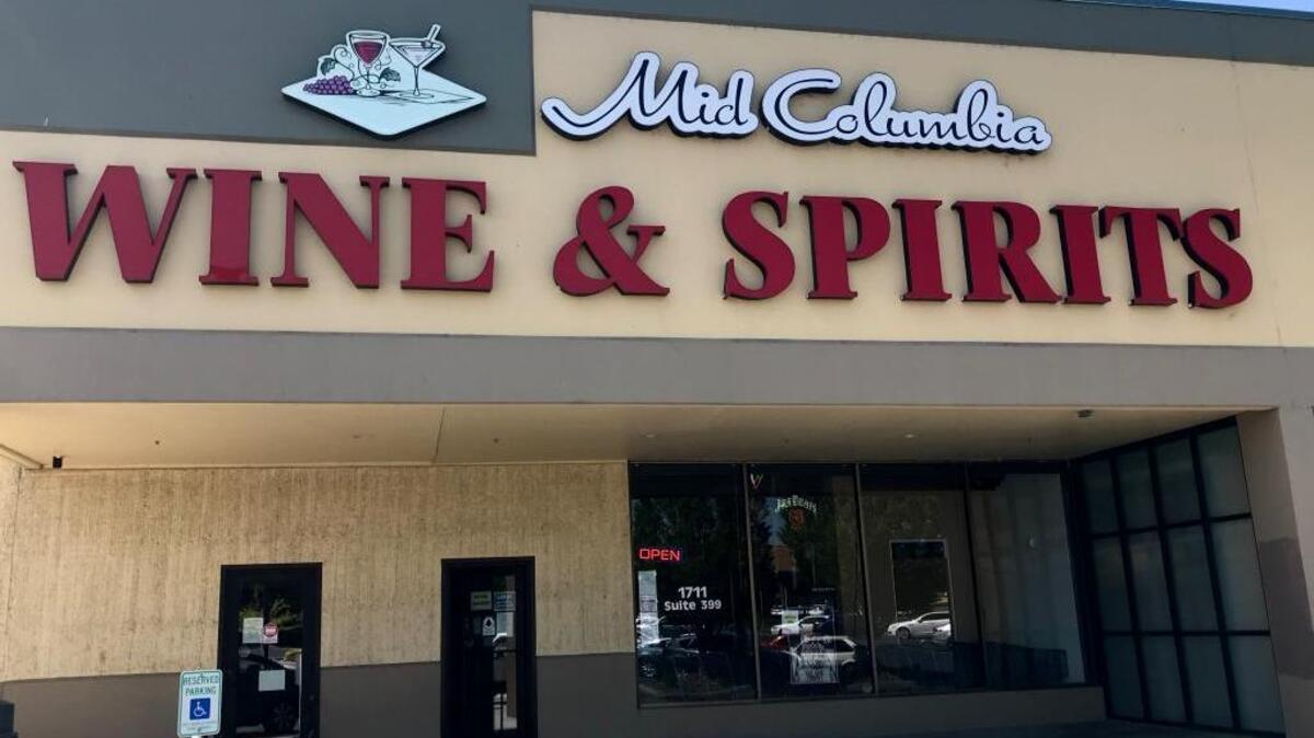 Mid Columbia Wine & Spirits has two locations in the Mid-Columbia.