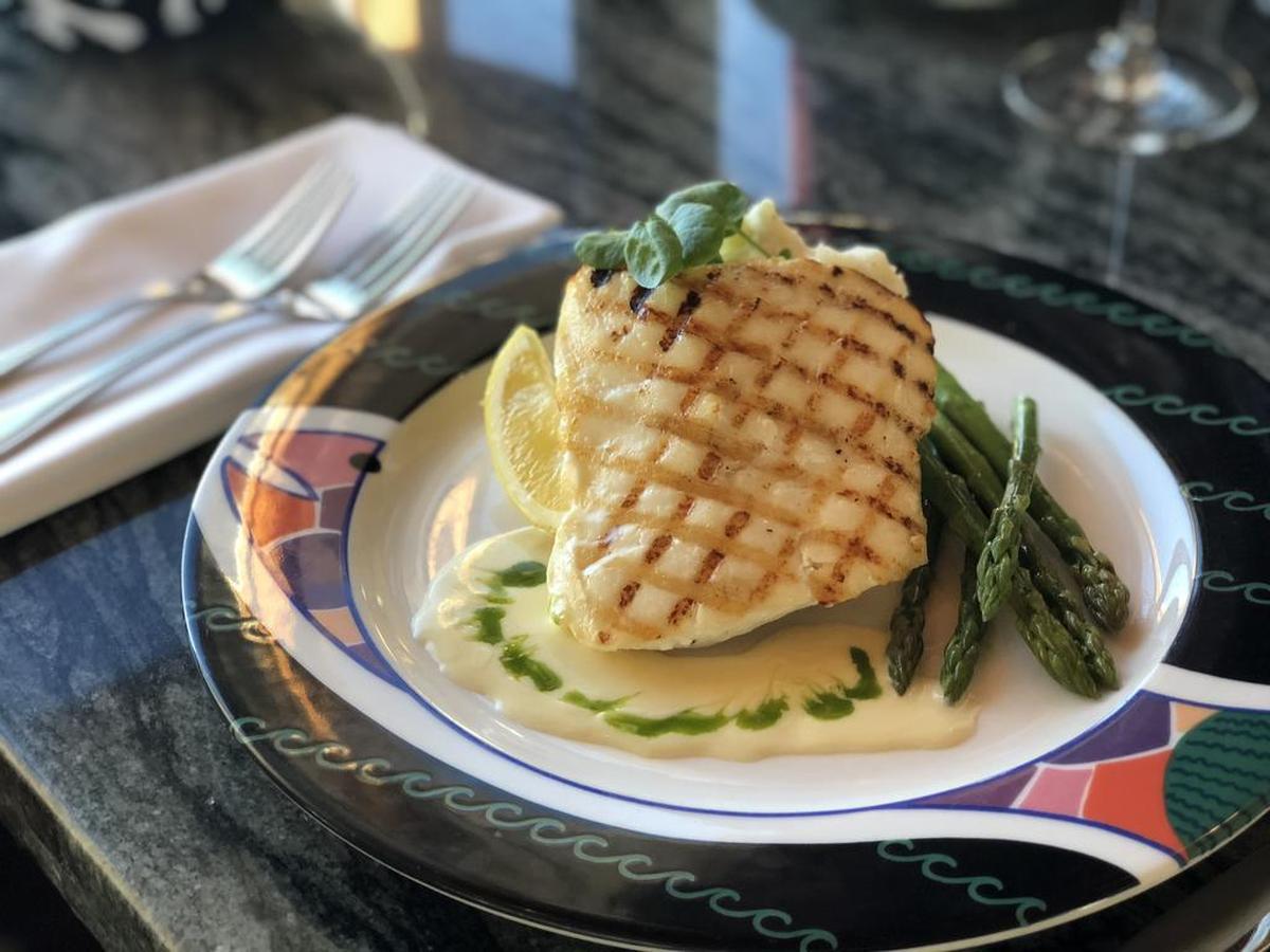 The seafood at Anthony’s is selected fresh and always the “best of the season,” according to the chain.