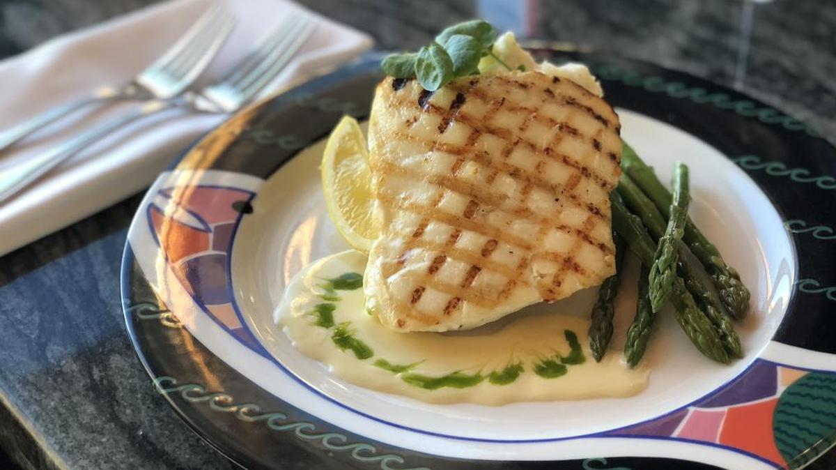 The seafood at Anthony’s is selected fresh and always the “Best of the Season.”