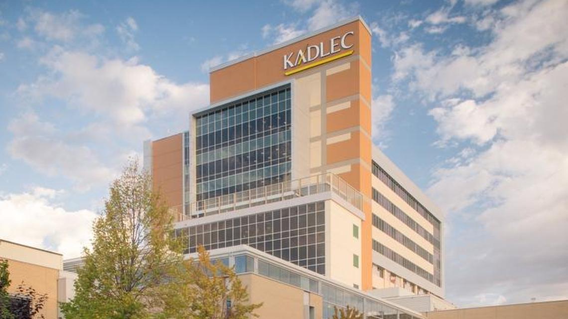 2018 Best Hospital: Kadlec Regional Medical Center | Tri-City Herald
