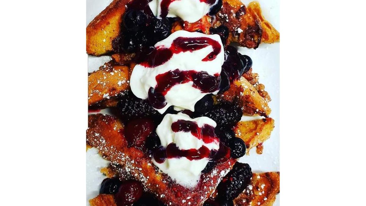 Just Joel’s French Toast.