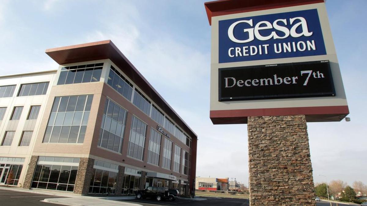 Gesa Credit Union at 51 Gage Blvd. in Richland.