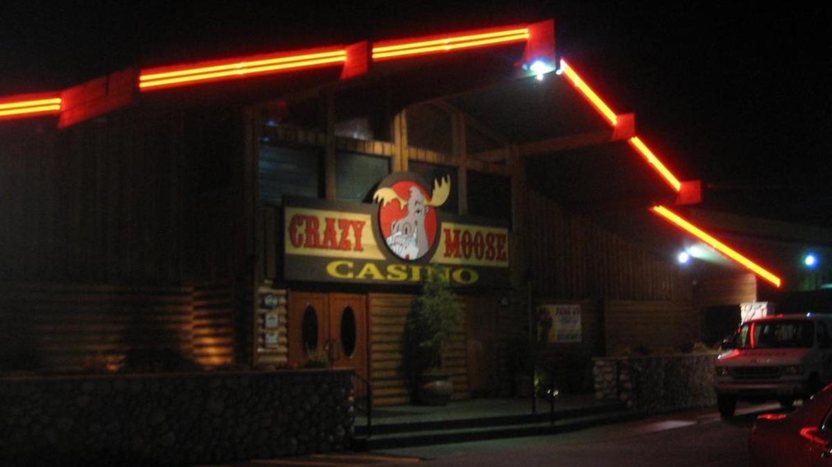 Crazy Moose Casino