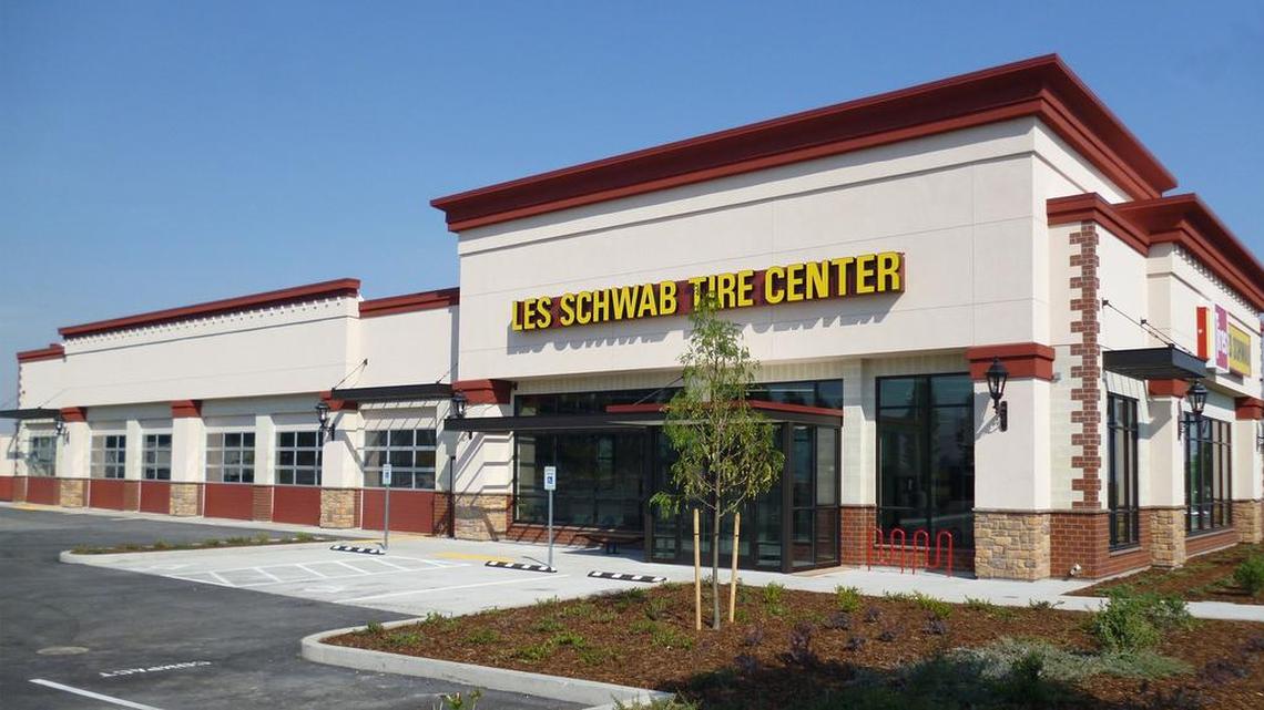 Les Schwab Tire Center has 6 locations throughout the Tri-Cities.