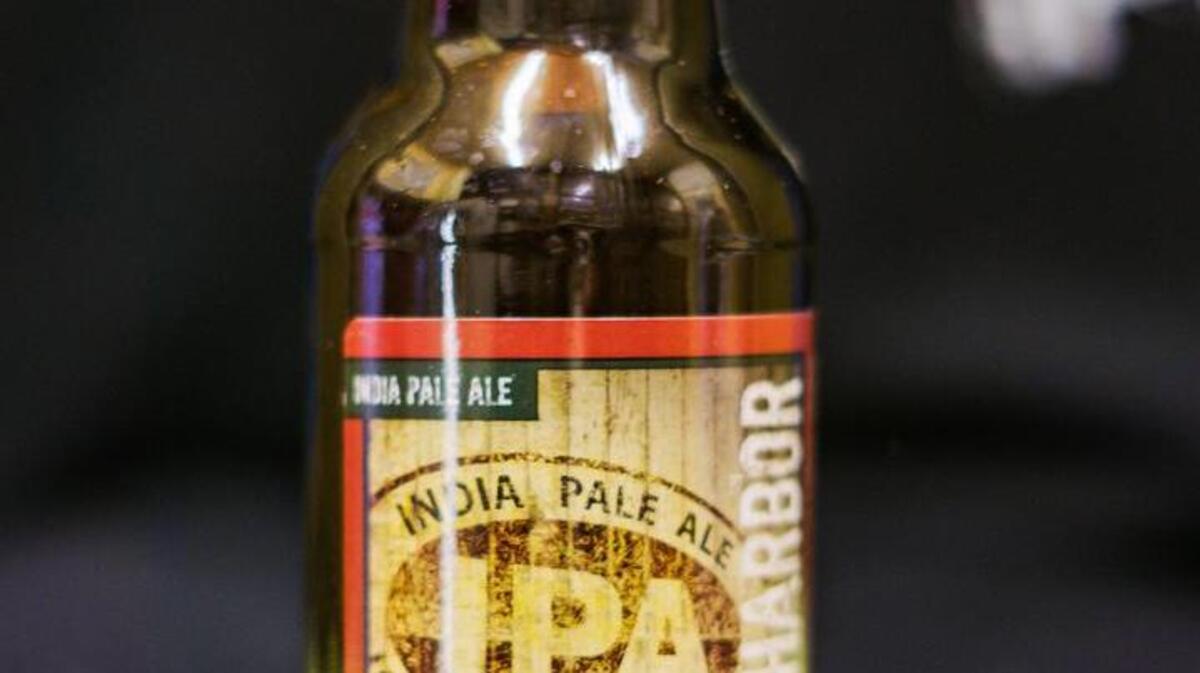 Ice Harbor IPA