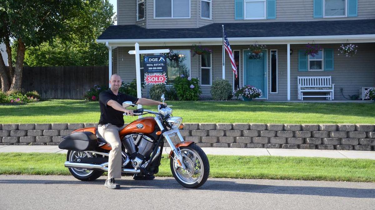Dedication to top-notch service and communication and presence throughout the entire process, before and after sale, are what propelled Burt Lovejoy to win Best Real Estate Agent.