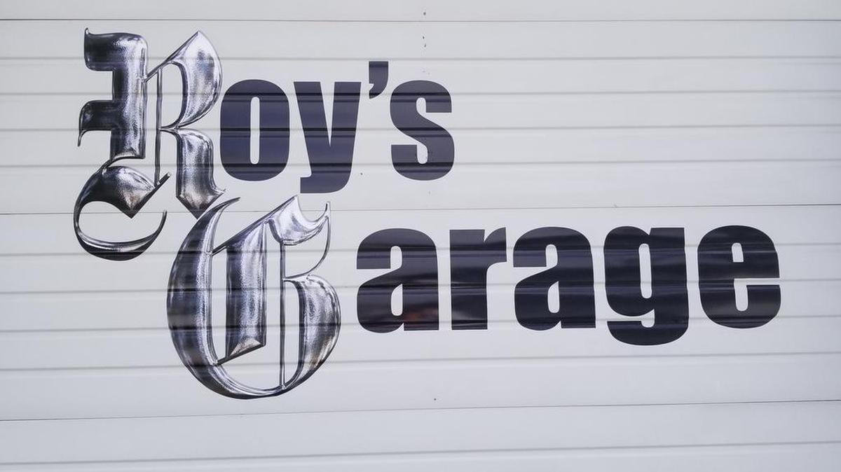 Roy’s Garage
