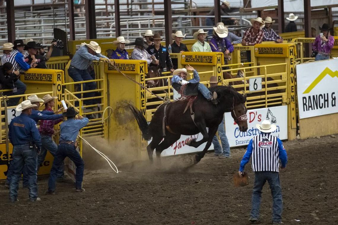The 2021 Benton Franklin Fair & Rodeo in Kennewick, WA, will be returning in August after COVID-19 canceled last year’s events.