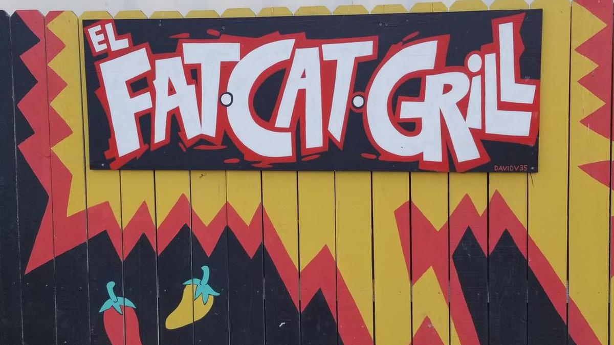 El Fat Cat Grill in Kennewick.