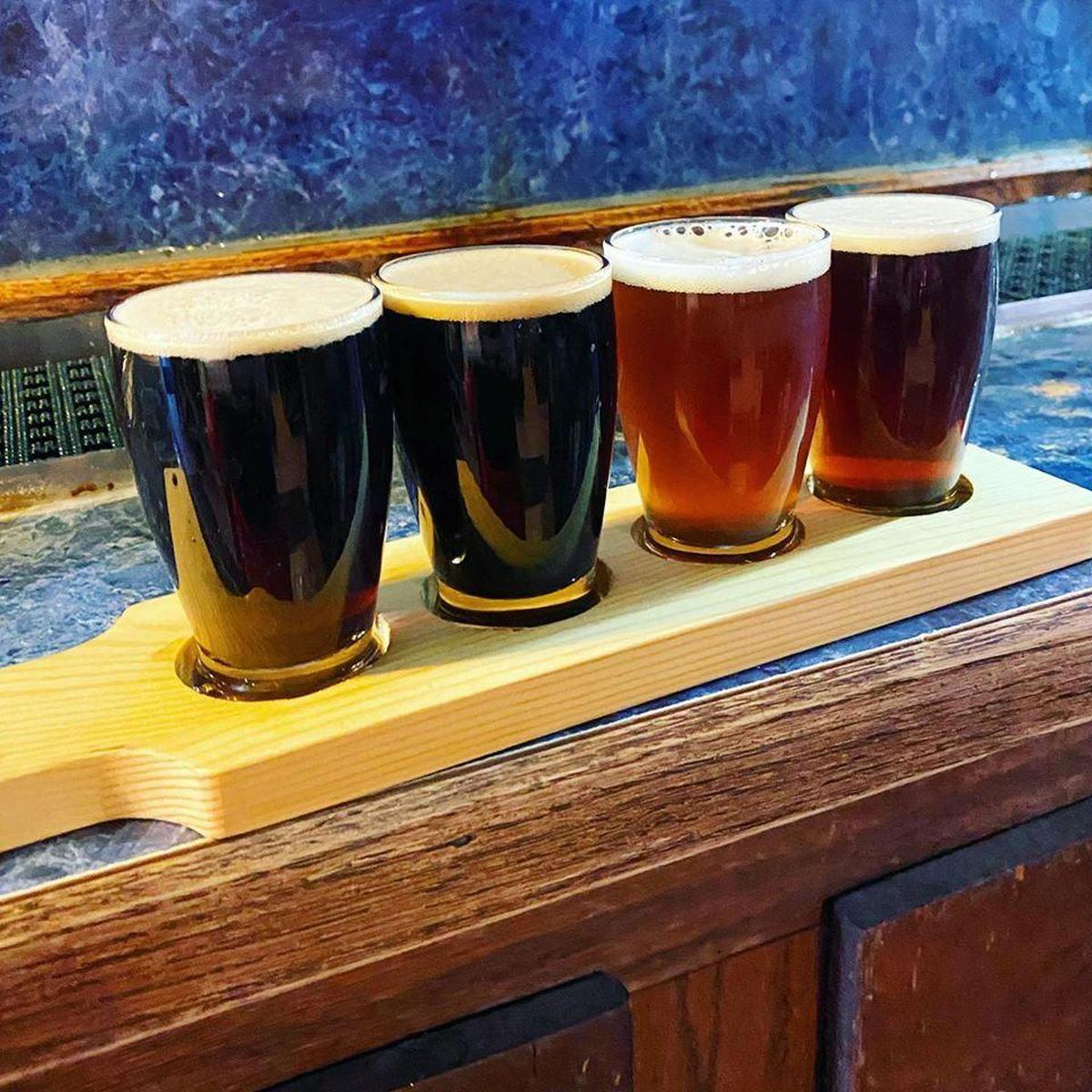 Ice Harbor Brewery in Kennewick