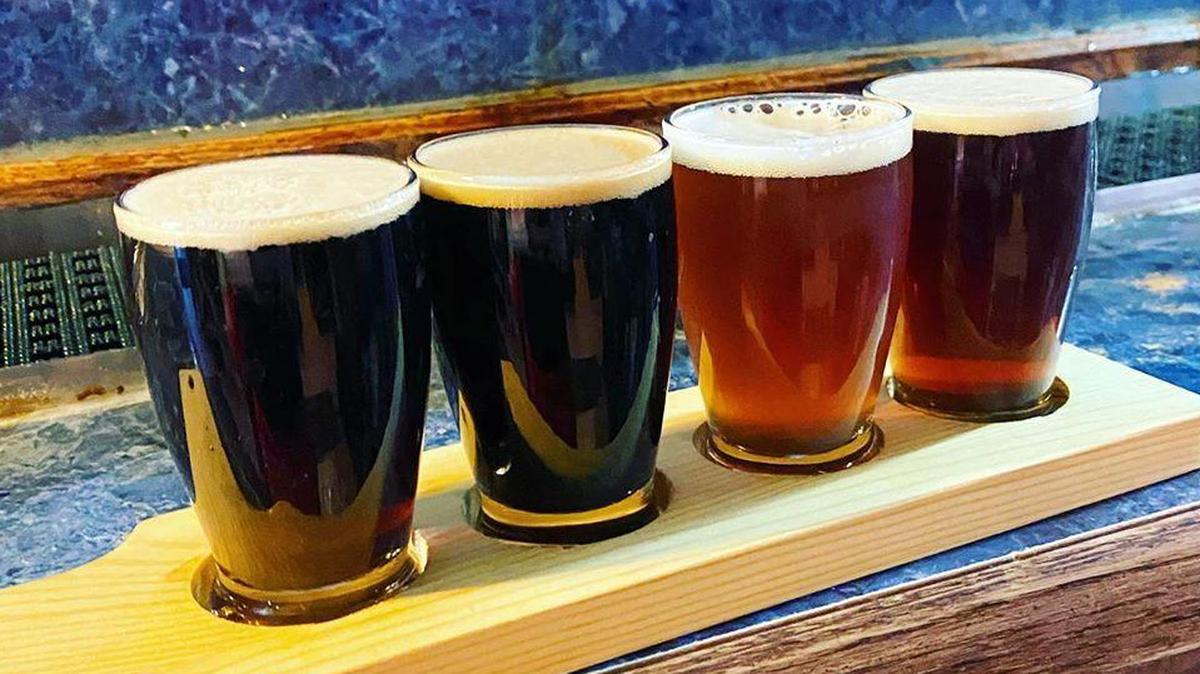 Ice Harbor Brewery in Kennewick.