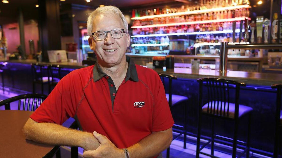 Max Faulkner and Joker’s Comedy Club are a seven-time winner.