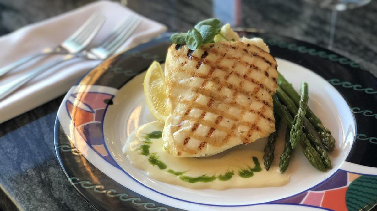 The seafood at Anthony’s is selected fresh and always the “Best of the Season.”