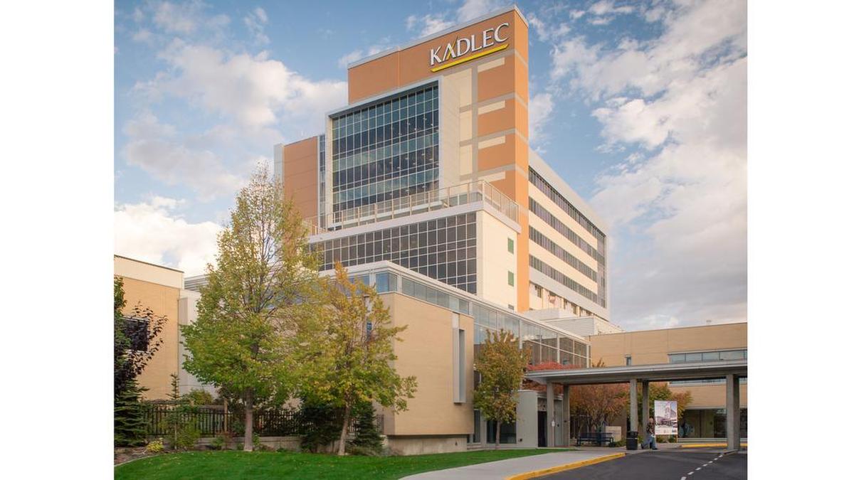 Kadlec Regional Medical Center in Richland is helping Richland scientists study COVID-19.