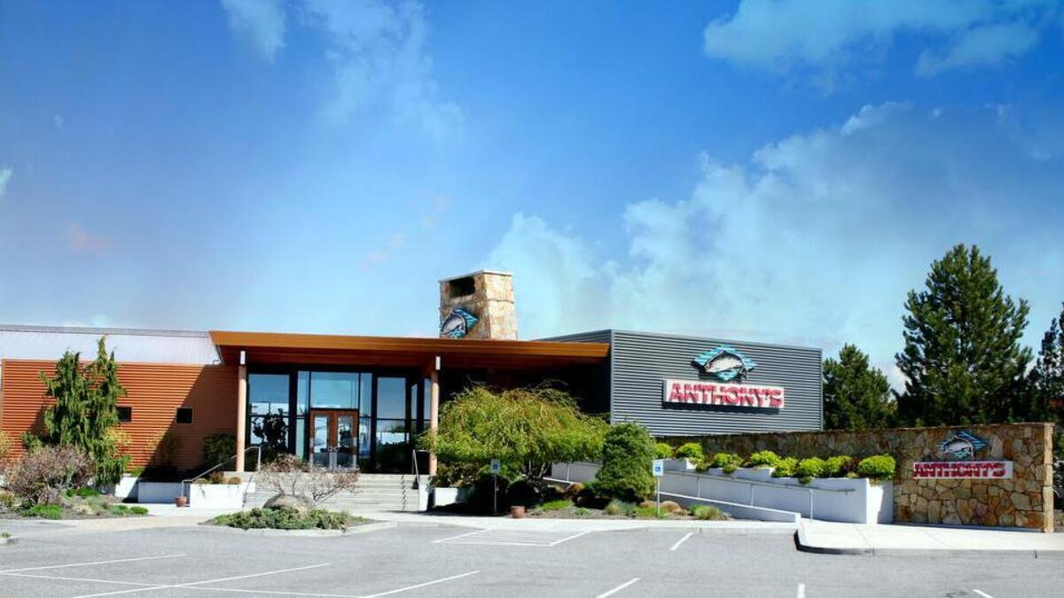 Anthony’s at Columbia Point.