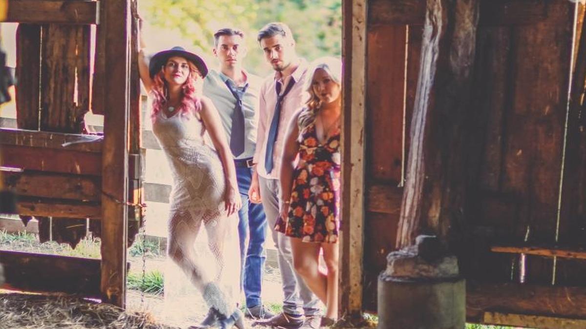 Rabbit Wilde from Bellingham will perform April 7 at the Emerald of Siam in Richland.