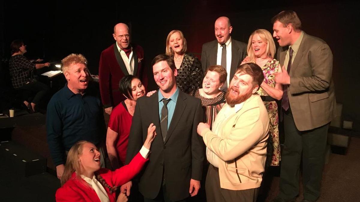 Mid-Columbia Musical Theatre will present ‘Company’ on April 22-23, with a matinee planned April 24.