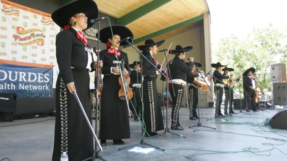 A Mariachi & More festival is planned June 25 in Kennewick.