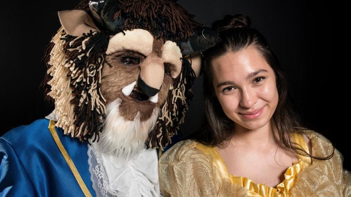 Academy of Children’s Theatre’s production of Beauty and the Beast continues in Richland.