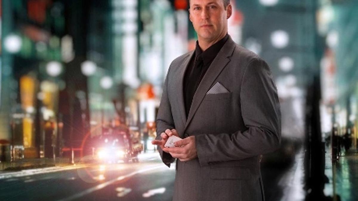 Illusionist Jason Michaels performs May 5 at Faith Assembly, 1800 Road 72, Pasco.