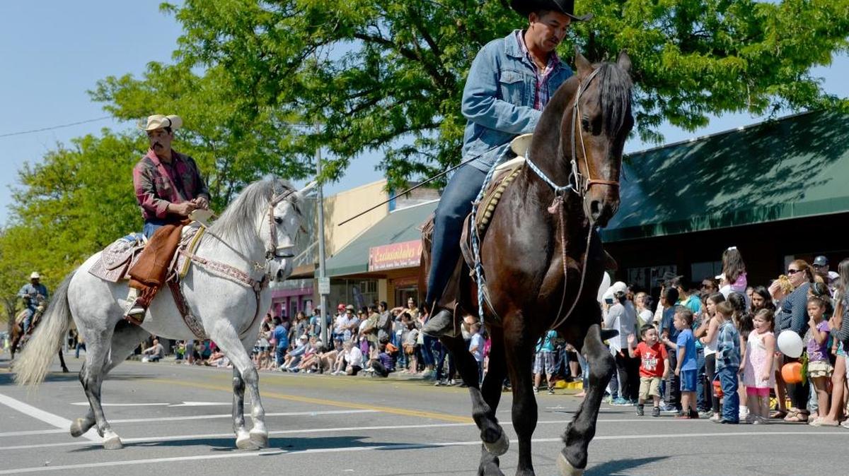 The Cinco de Mayo parade is May 7 in downtown Pasco.